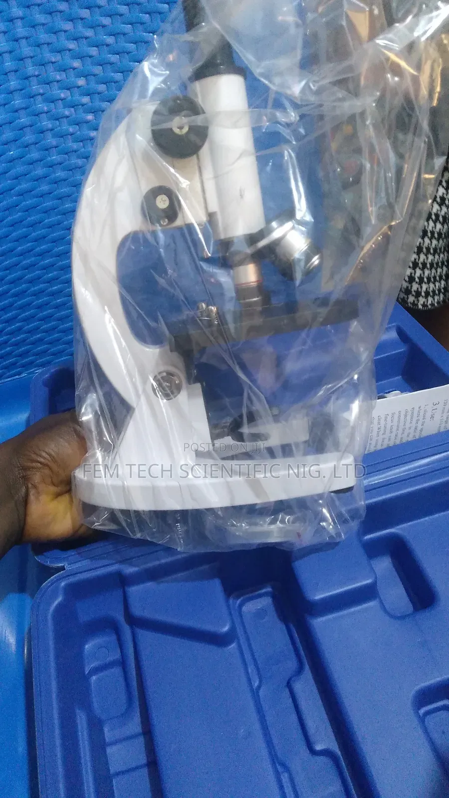We Supply Scientific Medical Laboratory Equipment