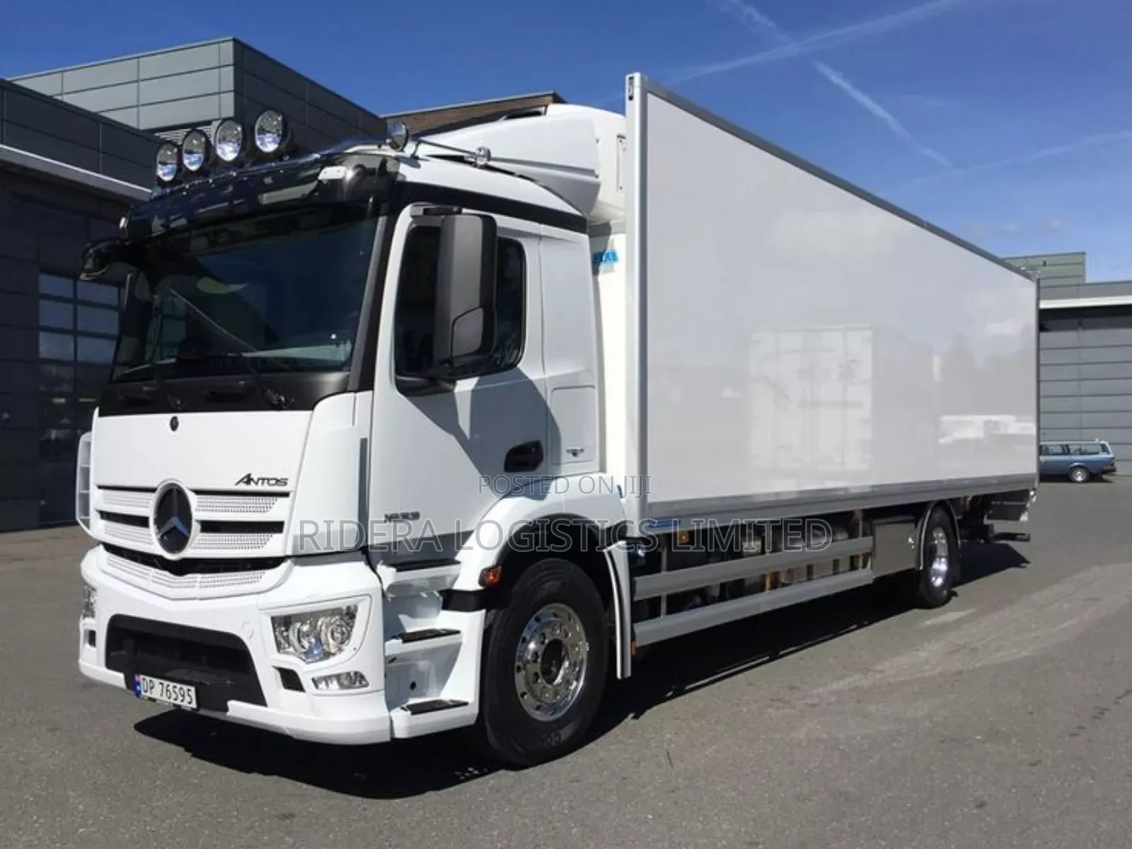 Haulage Hire in Lagos