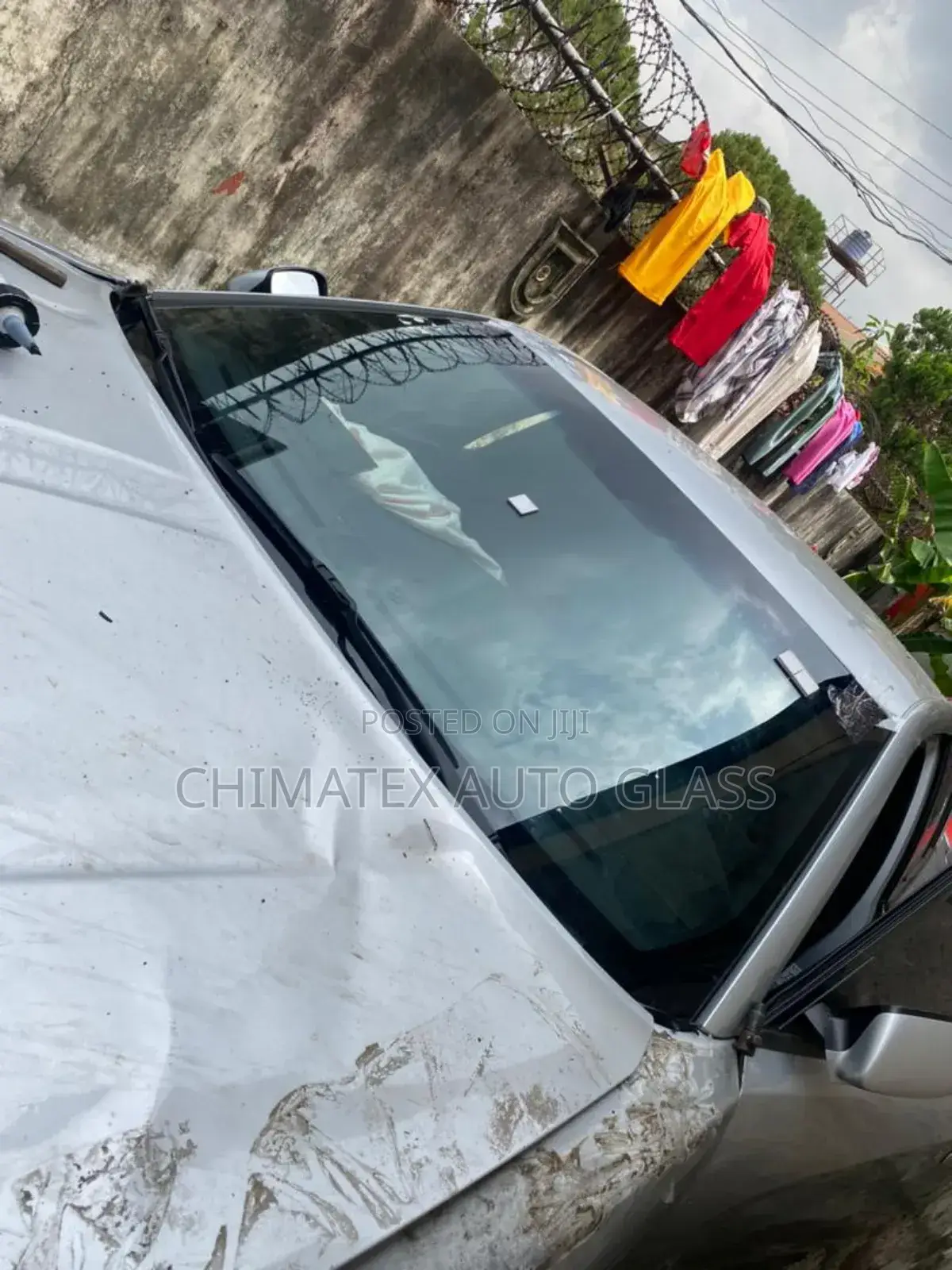 Dodge Charger Windscreen Glass Available We Deliver
