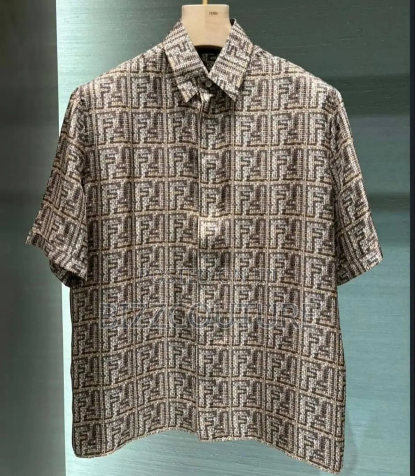 Original Fendi Shirts Available in Store