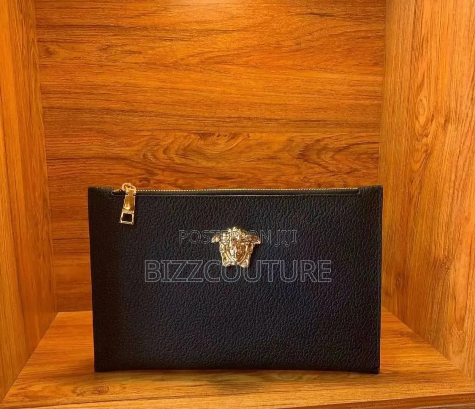 Original Versace Clutches Bags Available in Store