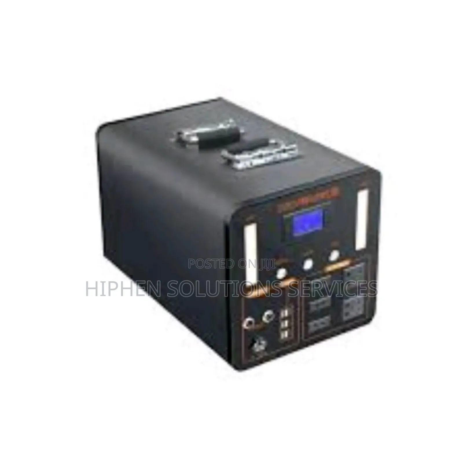 Portable Power Station Solar Generator