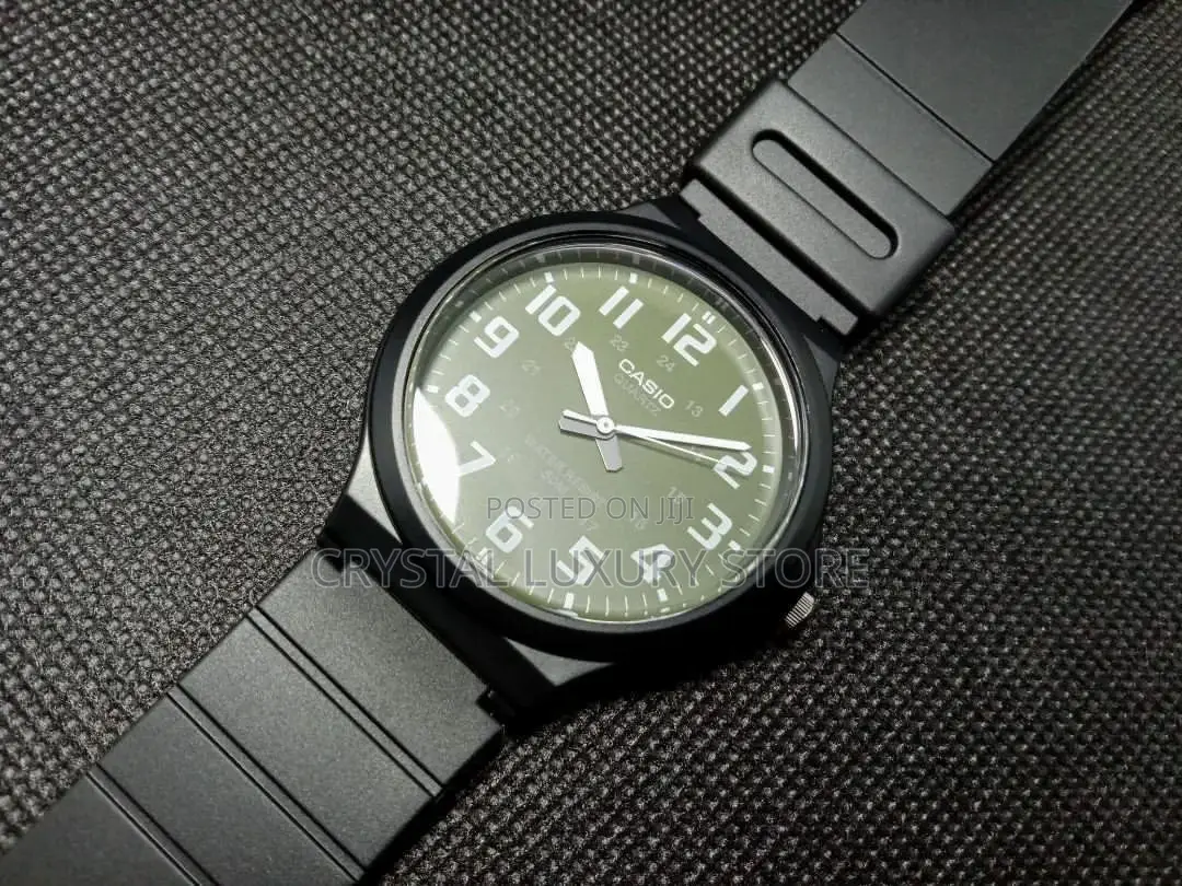 New Authentic Casio Wristwatch
