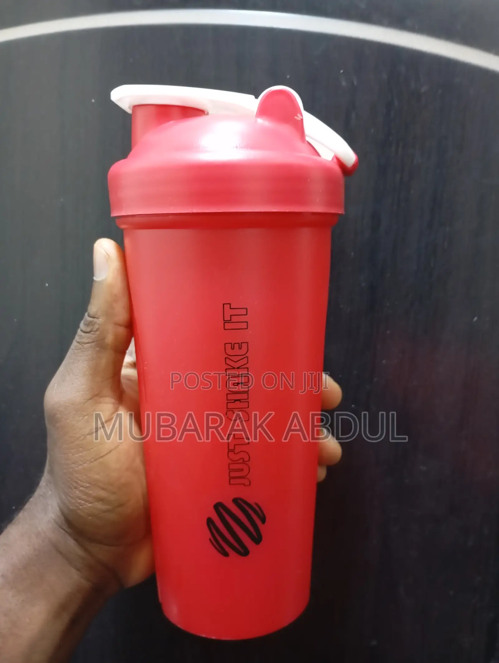 Shaker Bottle