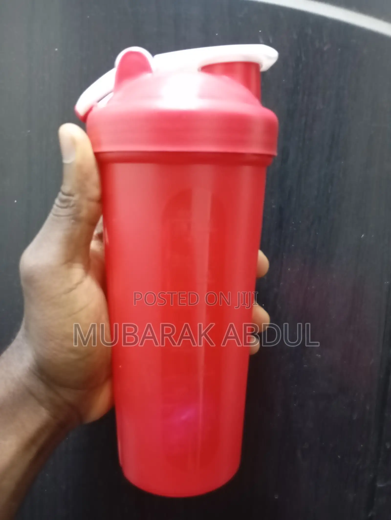 Shaker Bottle