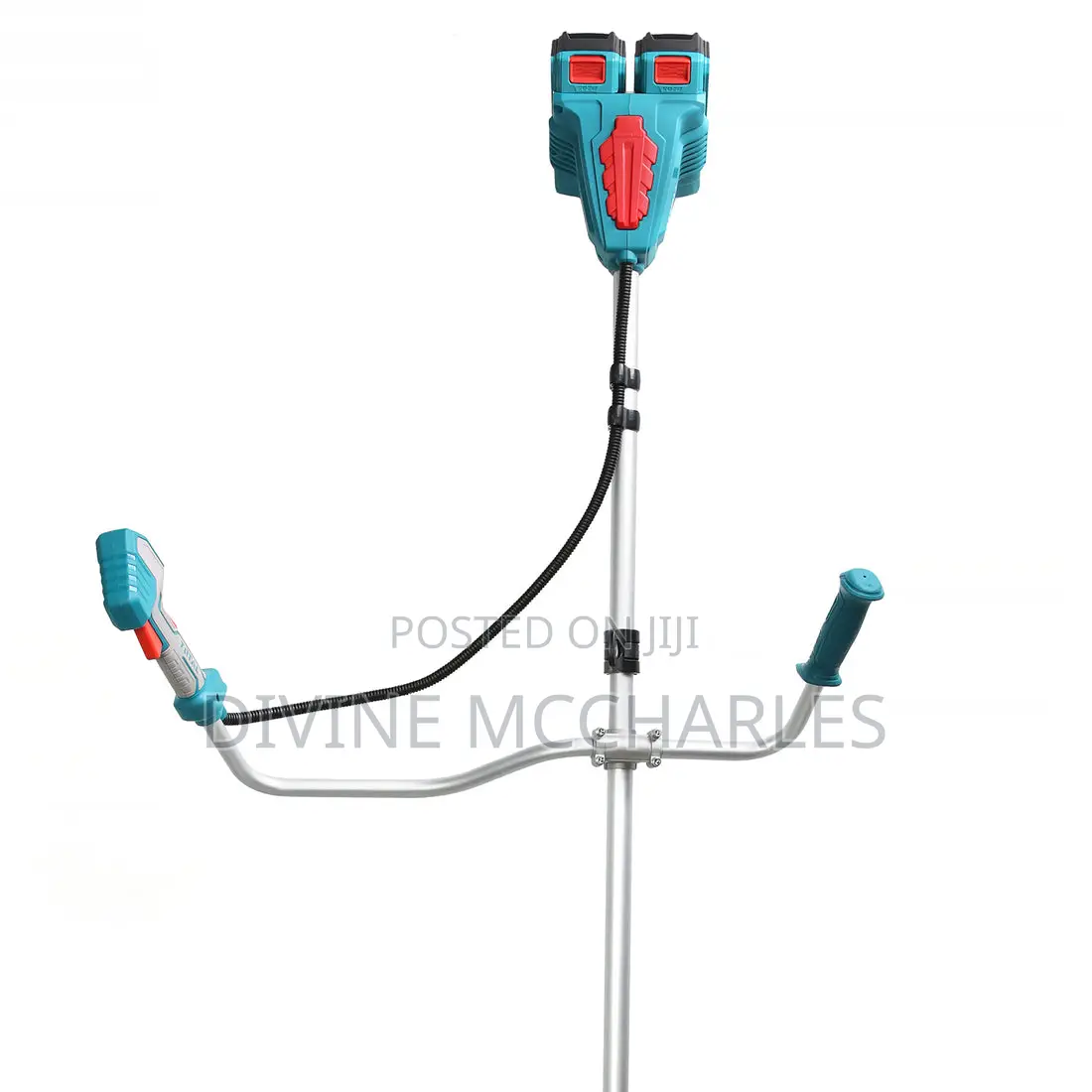 Total Lithium Ion 40V Brush Cutter TSTLI202521