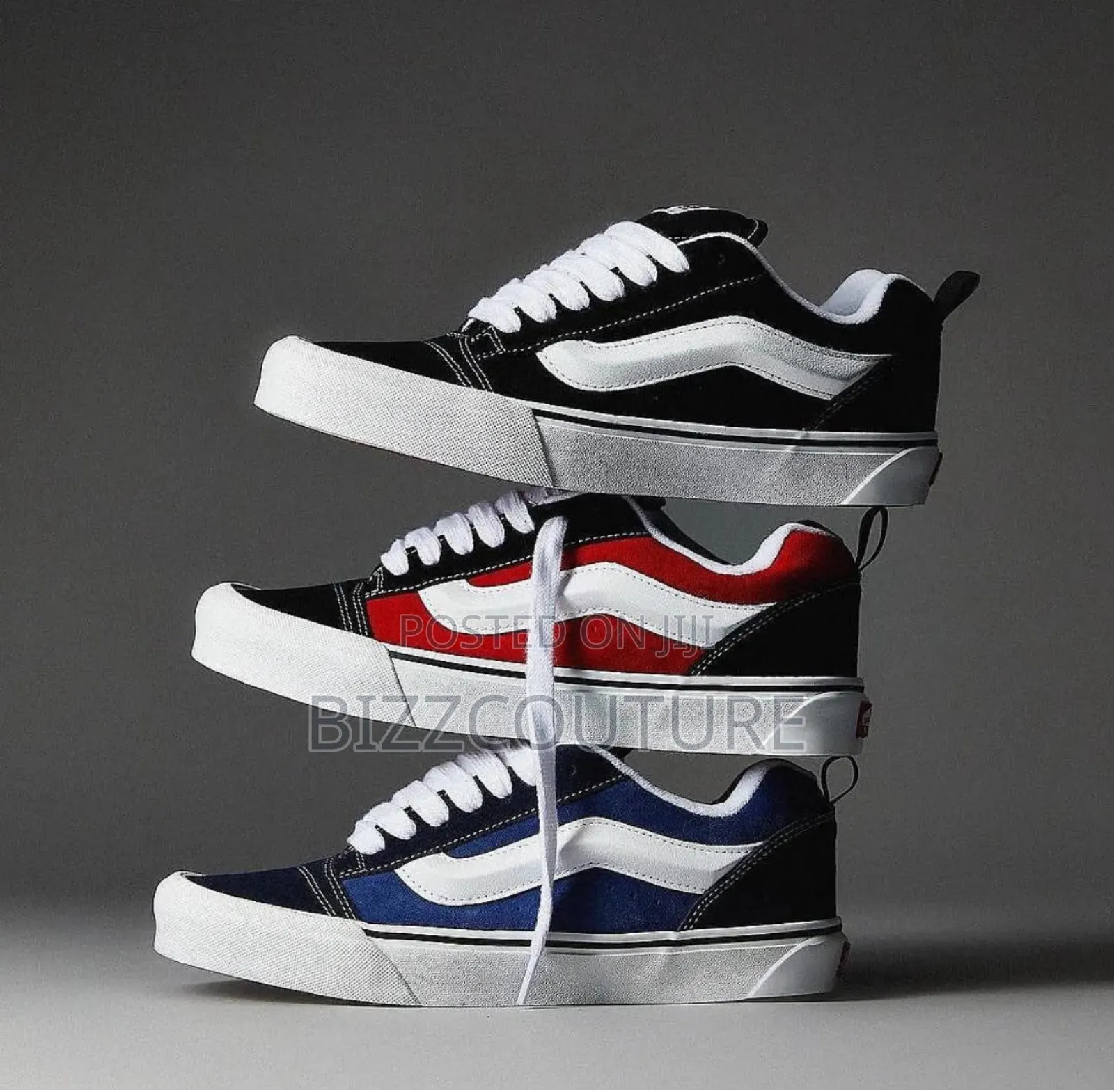 Original Vans Sneakers Available in Store