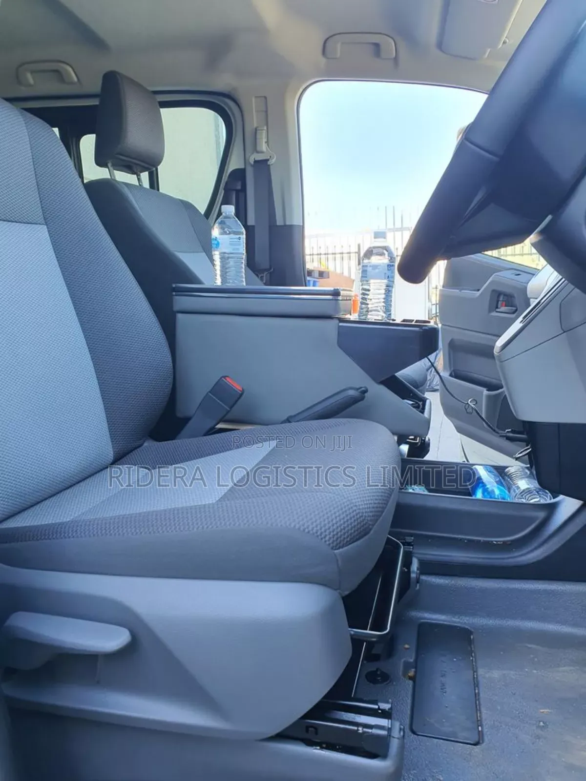 Luxury Hiace Bus in Ikoyi