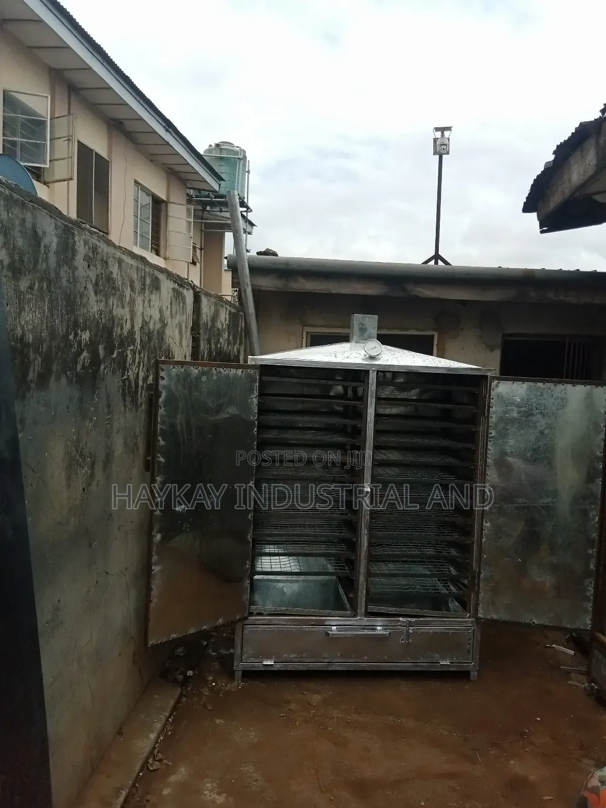 Fish Dryer