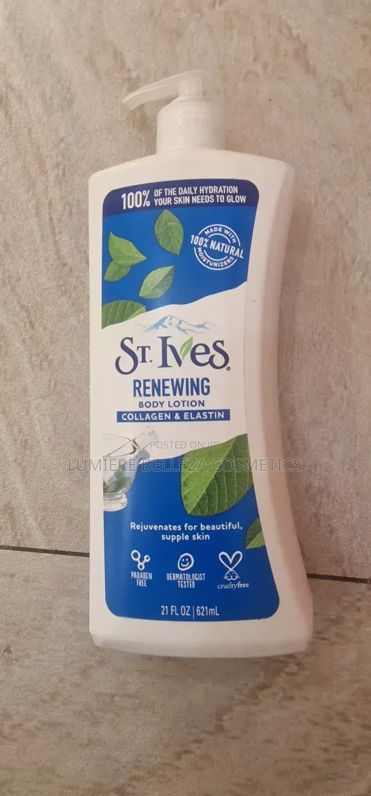 St. Ives Body Lotion