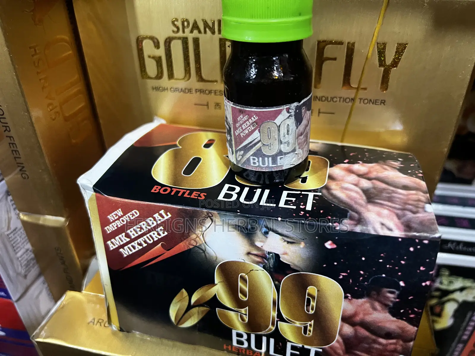 99 Bullet for Strong Erection and Delay Ejaculation