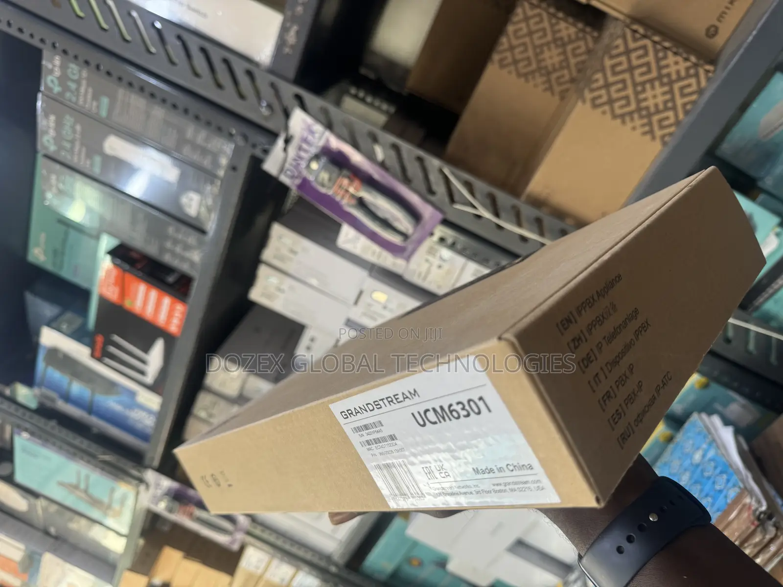 Grand Stream Ucm6301 Ip PBX