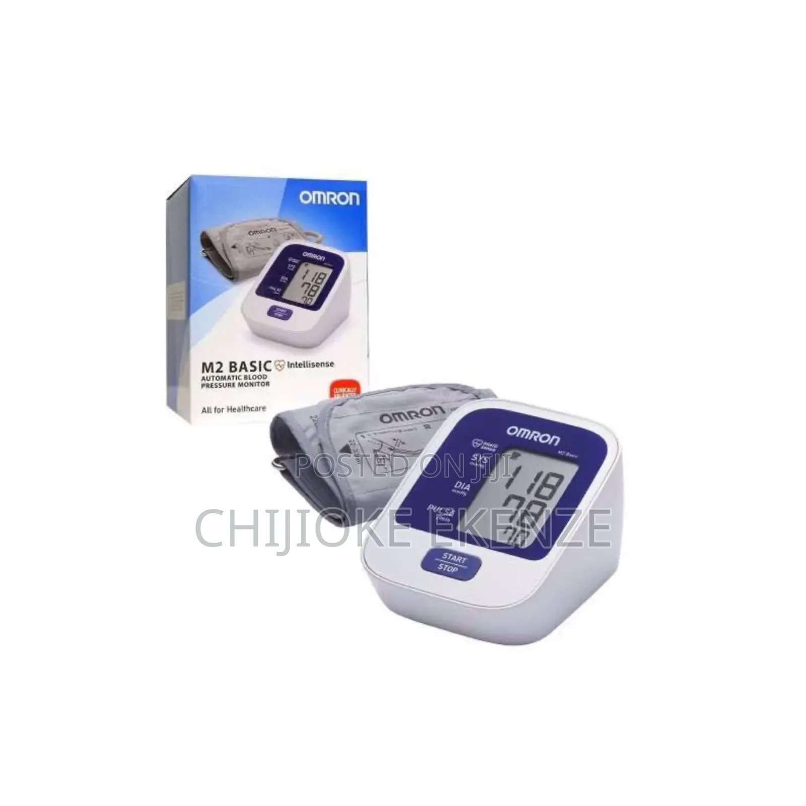 Omron M2 Basic Blood Pressure Monitor