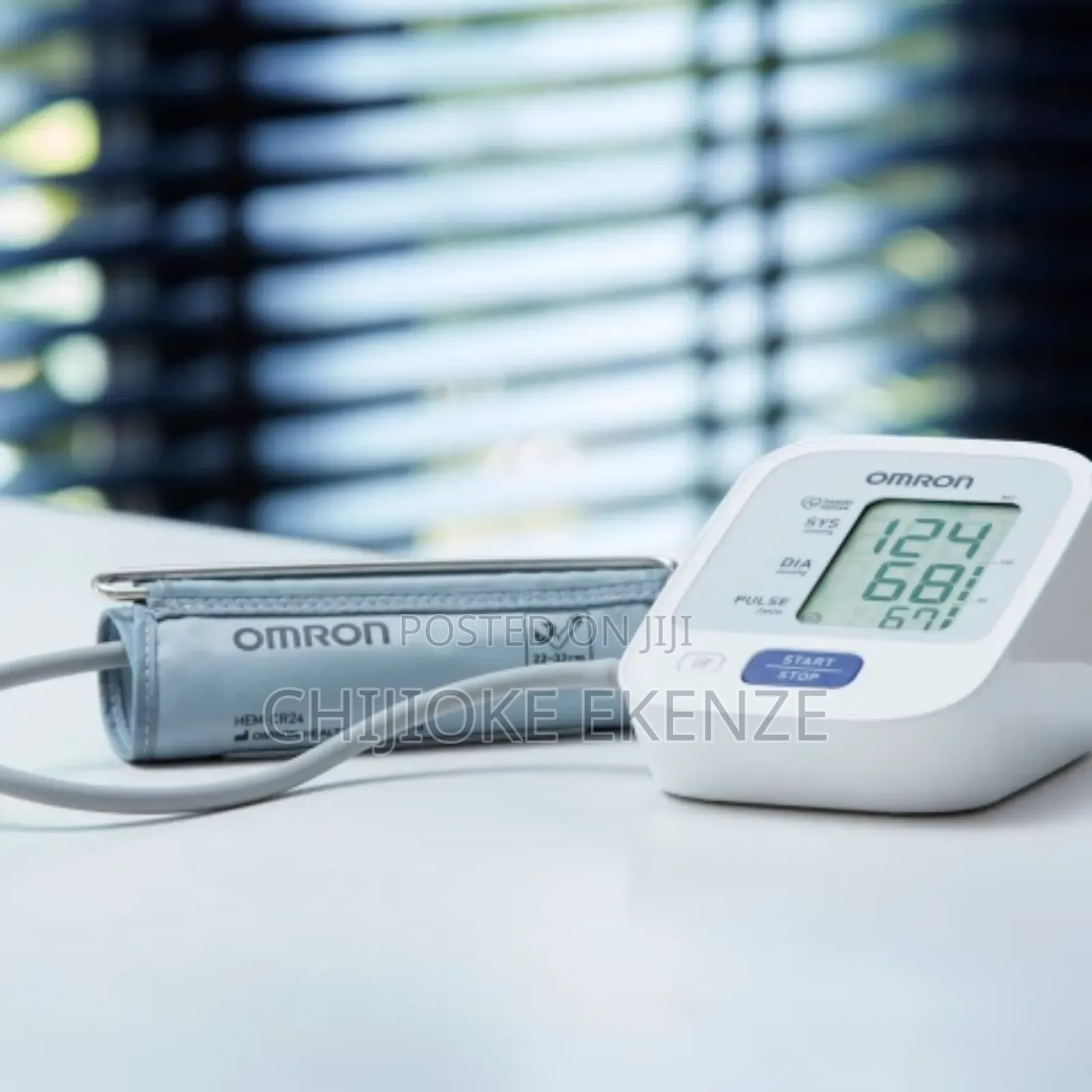 Omron M2 Basic Blood Pressure Monitor