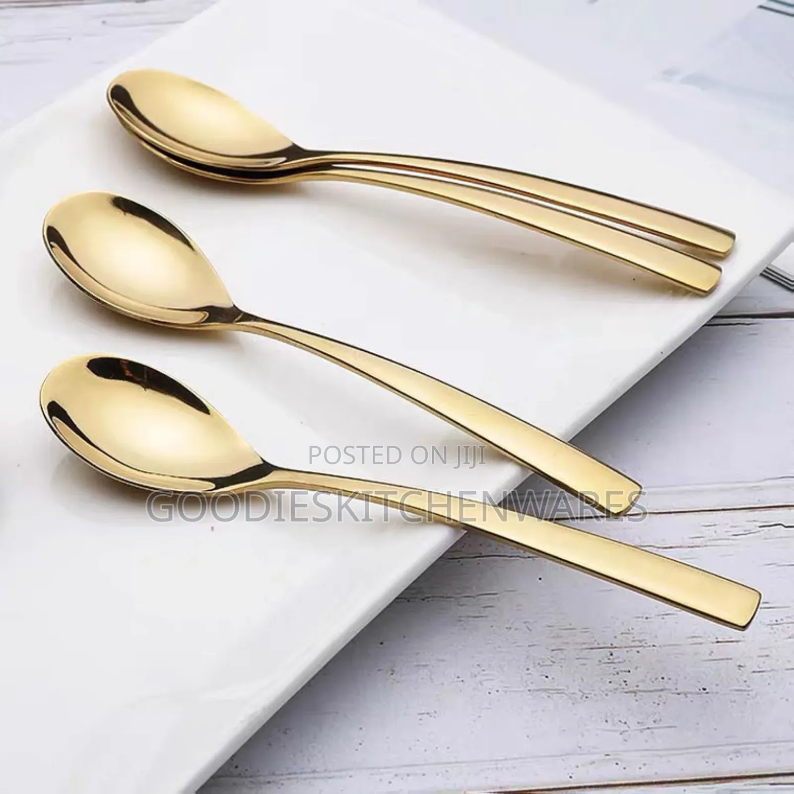 Tea Spoon Set 6 PCS