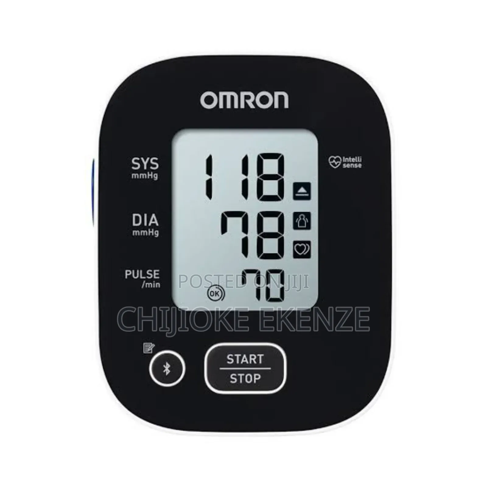 Omron M2 Intelli It Blood Pressure Monitor