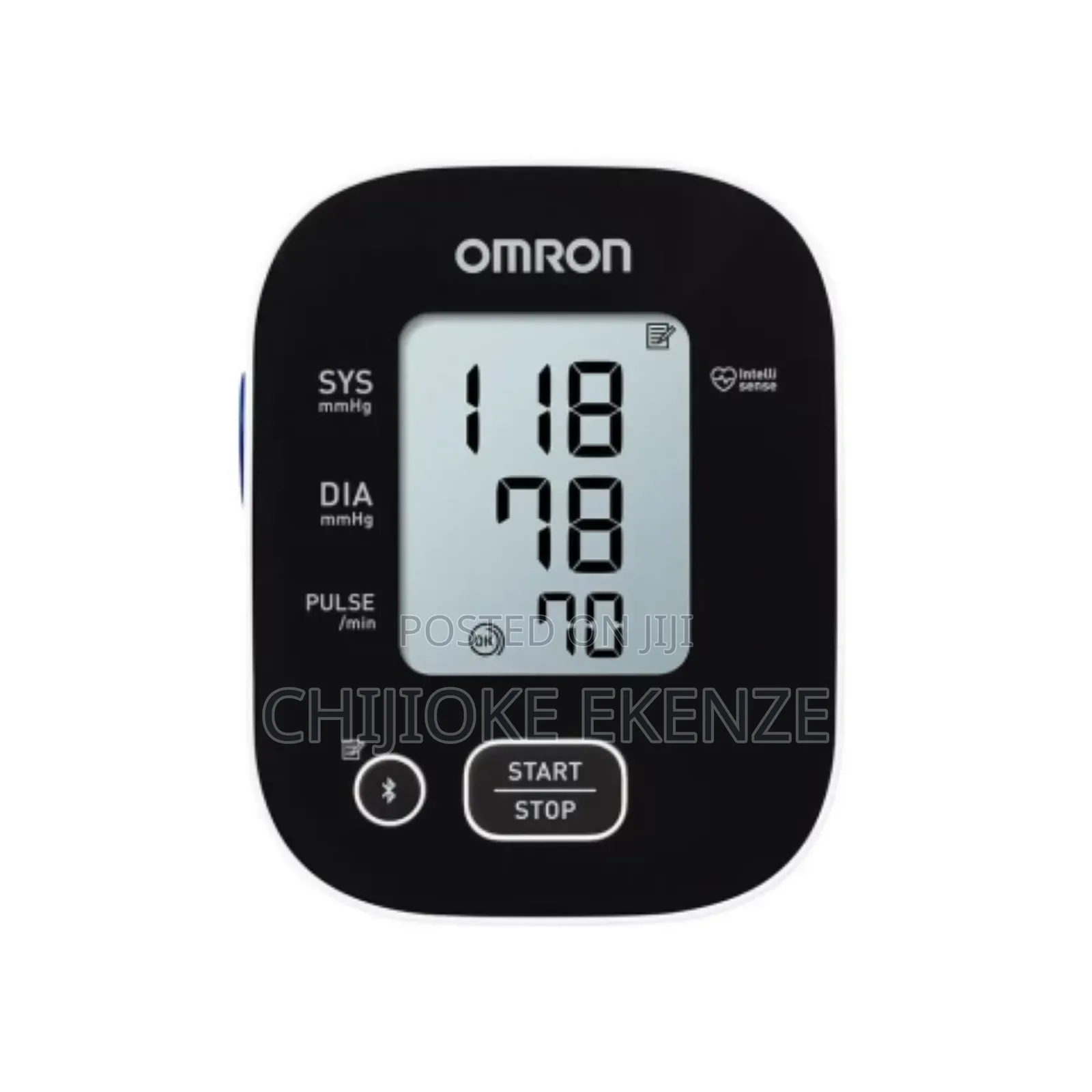 Omron M2 Intelli It Blood Pressure Monitor