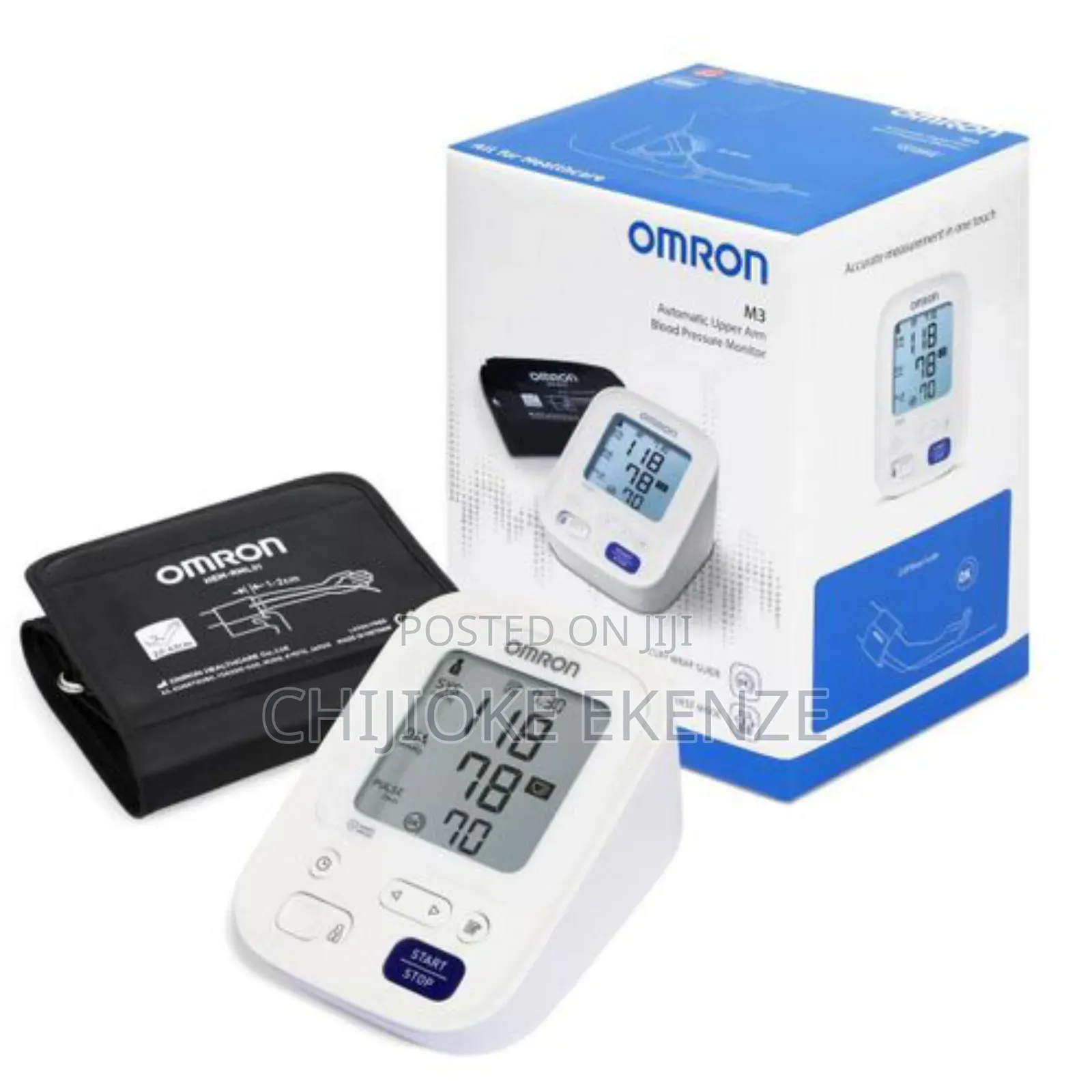 Omron M3 Blood Pressure Monitor