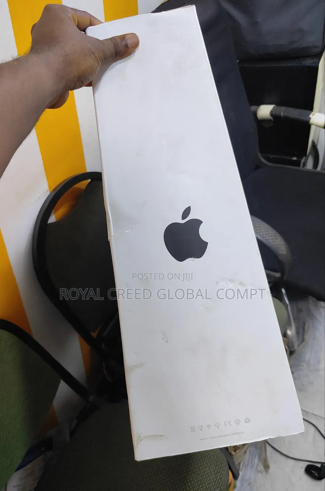 New Desktop Computer Apple iMac 8GB Intel Core i5 HDD+SSD 1T
