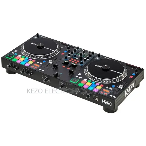 Pioneer DDJ-Rane Four Controller