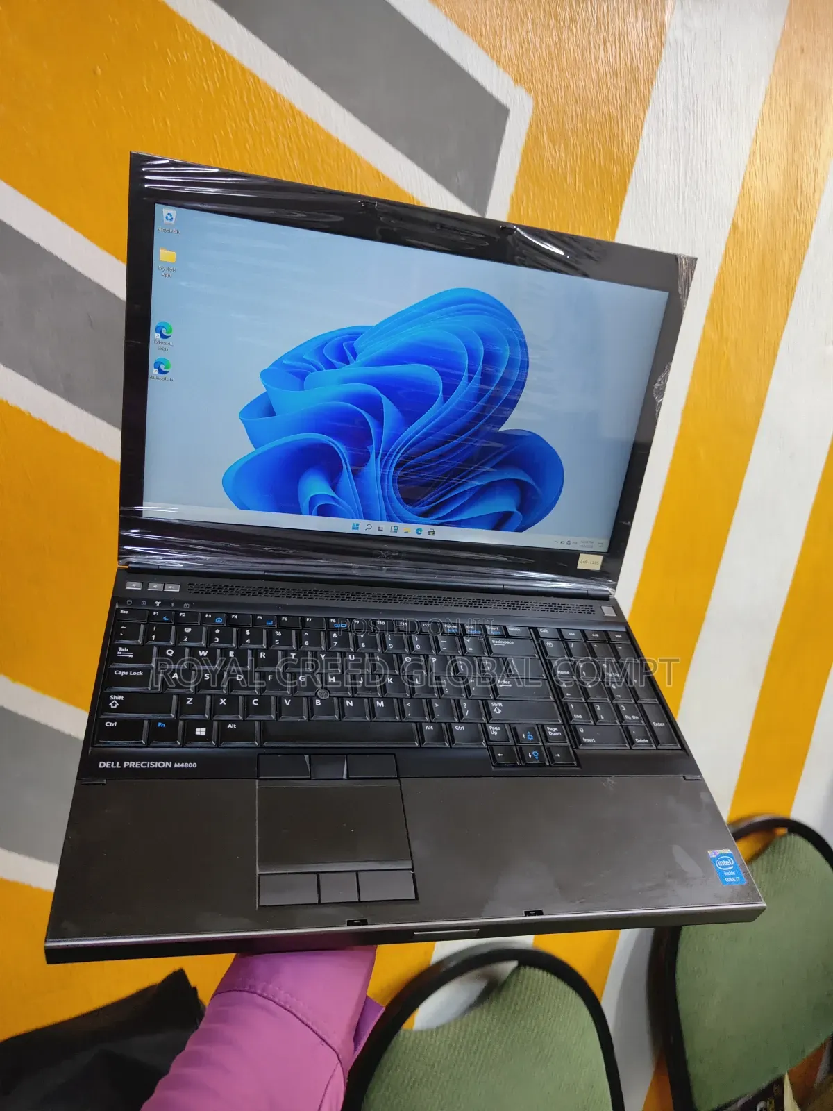 Laptop Dell Precision M4800 32GB Intel Core I7 HDD+SSD 1T