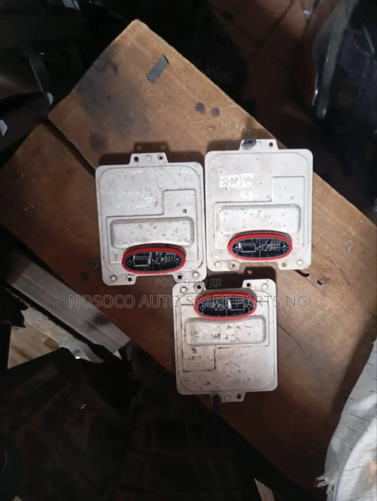Headram Charger Porsche Cayenne 2010 2013