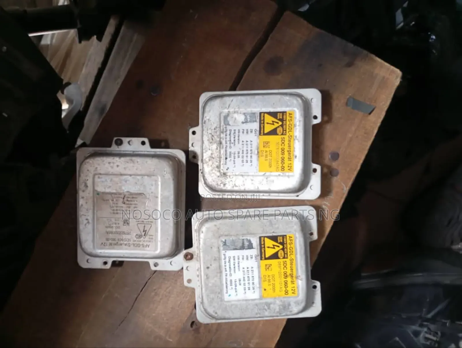 Headram Charger Porsche Cayenne 2010 2013