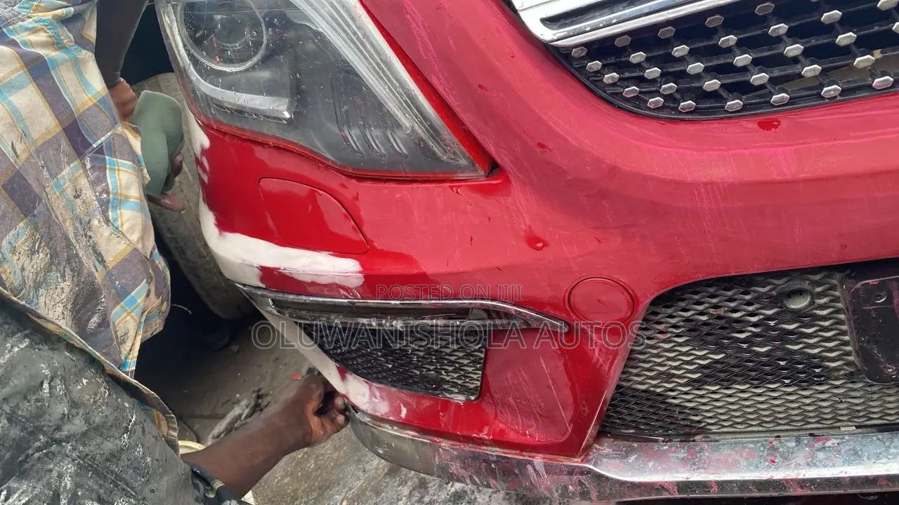 Best Car Painting in Lagos