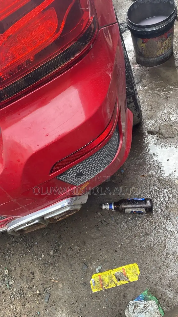 Best Car Painting in Lagos
