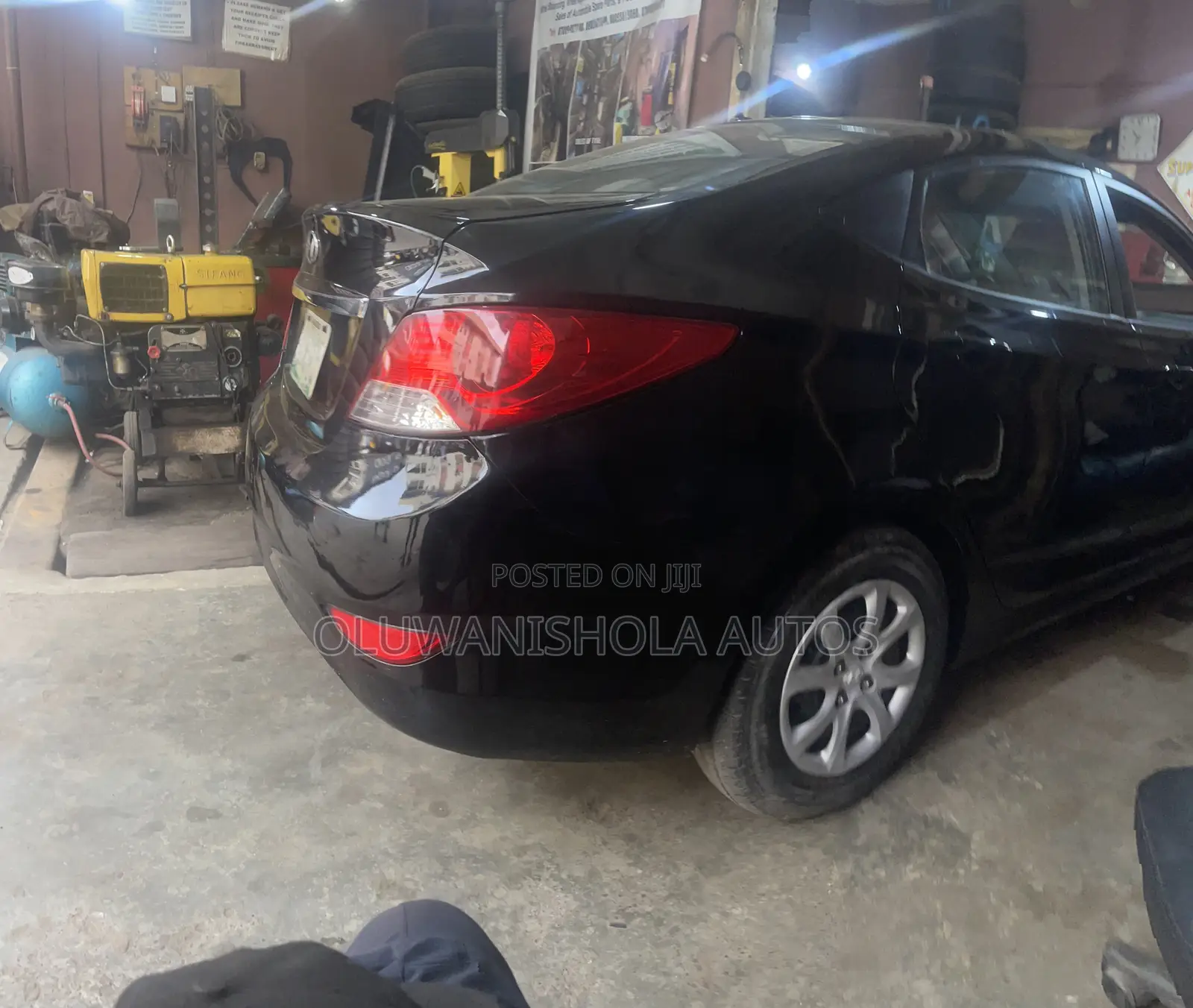 Best Car Painting in Lagos