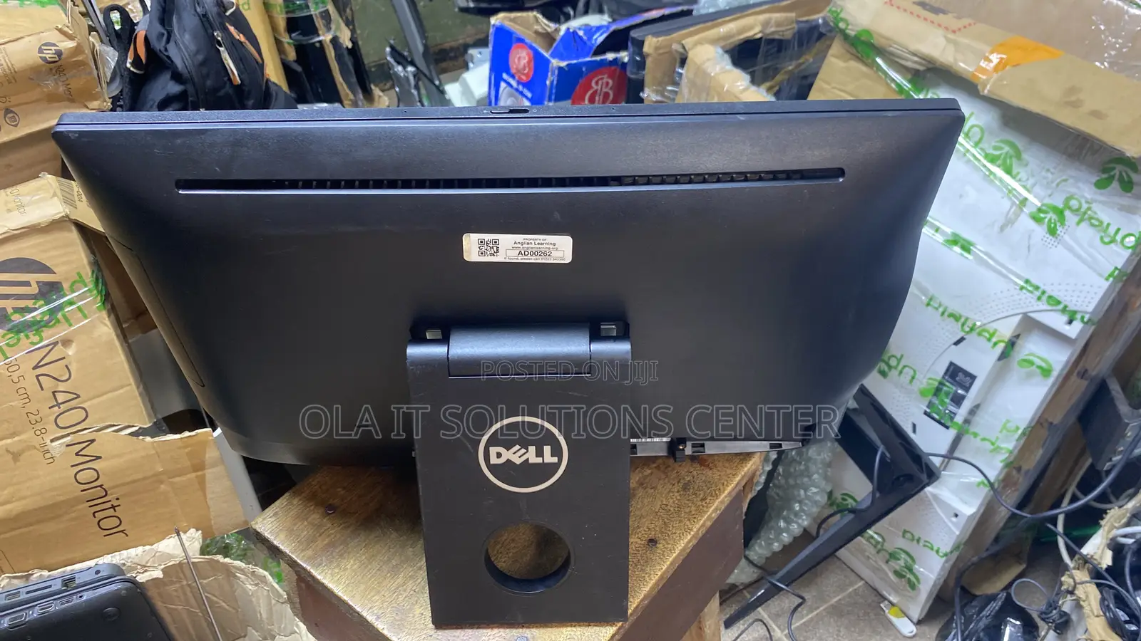 Desktop Computer Dell OptiPlex 3050 8GB Intel Core I5 HDD 500GB