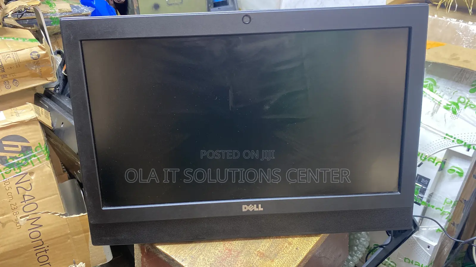 Desktop Computer Dell OptiPlex 3050 8GB Intel Core I5 HDD 500GB