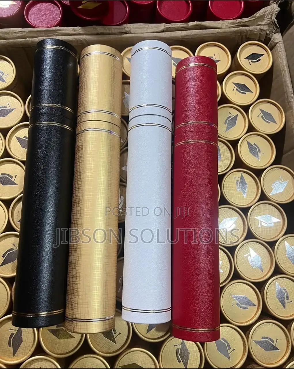 Wholesales Certificate Scroll