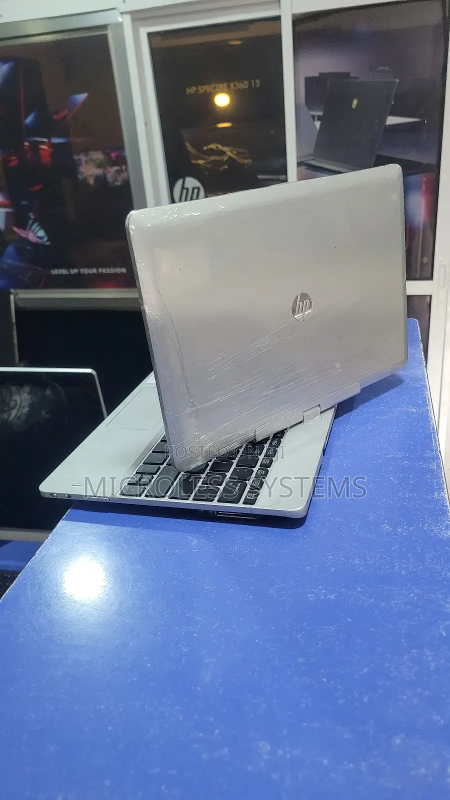 Laptop HP EliteBook Revolve 810 G2 Tablet 8GB Intel Core I7 SSD 256GB