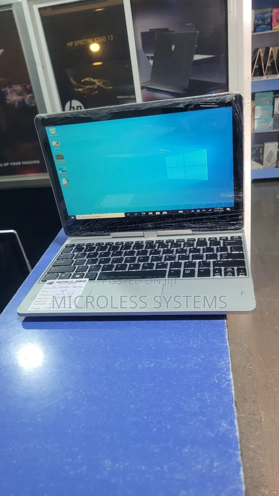 Laptop HP EliteBook Revolve 810 G2 Tablet 8GB Intel Core I7 SSD 256GB