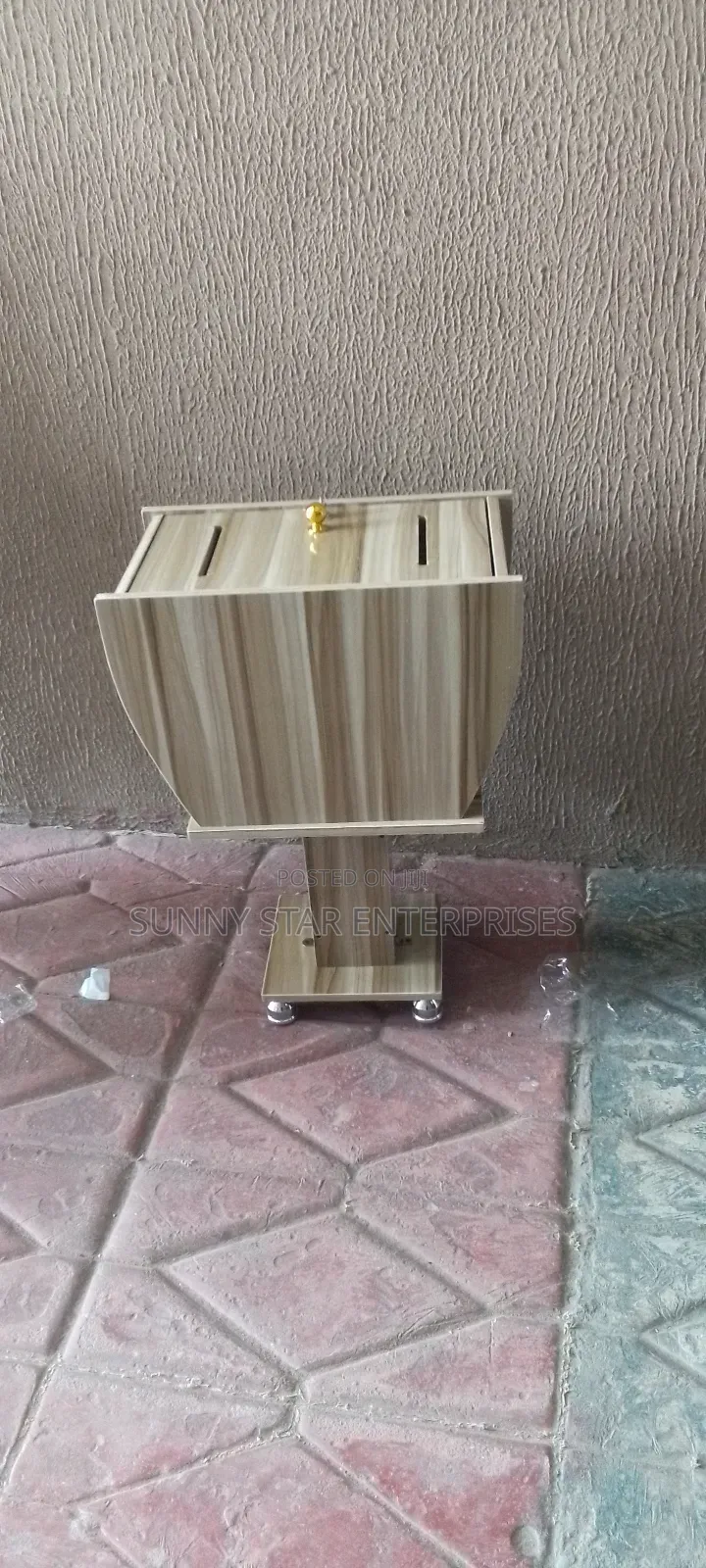 Quality Wooden Offering and Tite Box