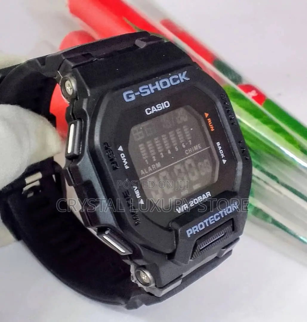 G-Shock Casio Quality Sport Wristwatch