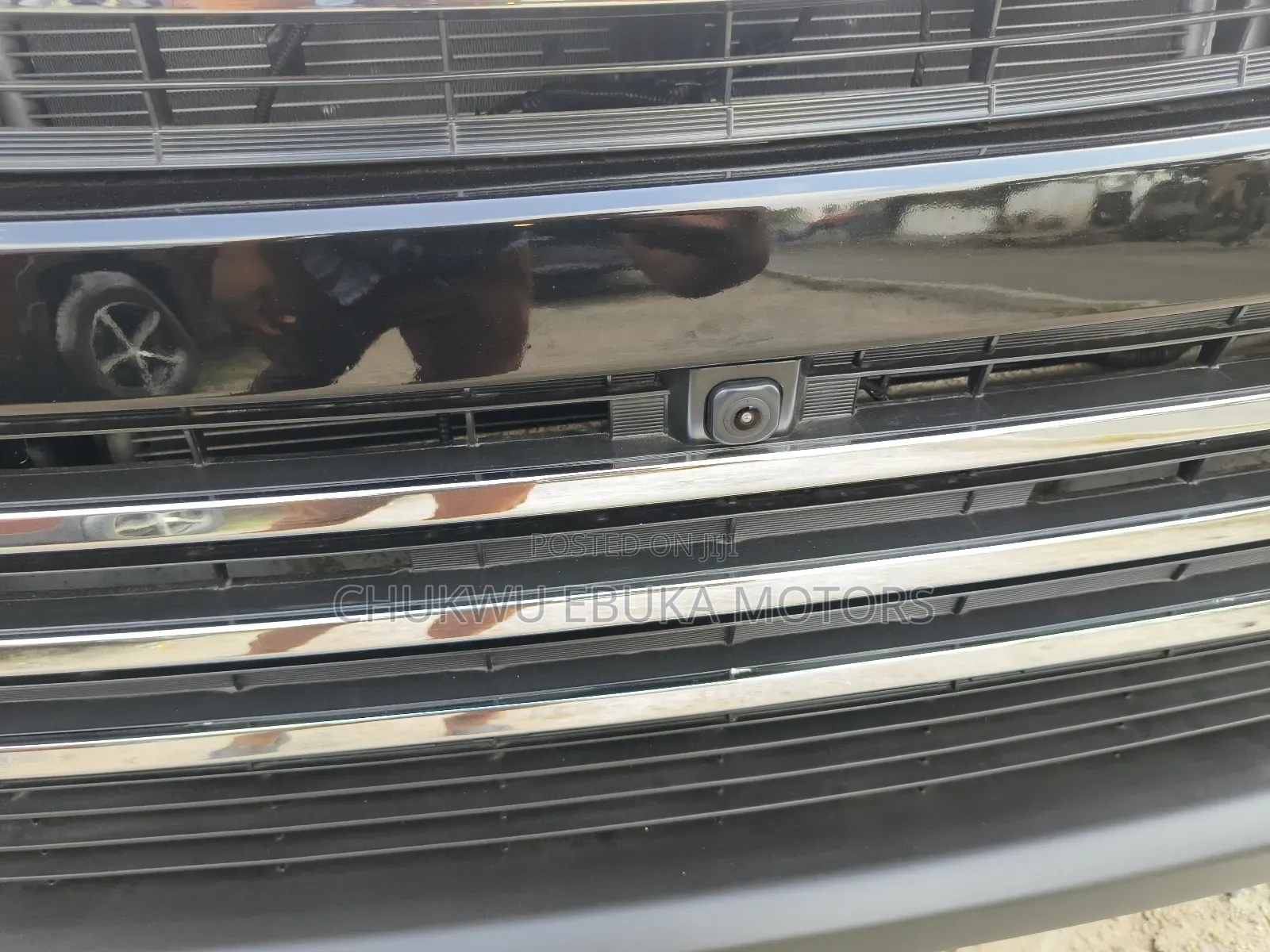 Toyota Highlander 2018 Black