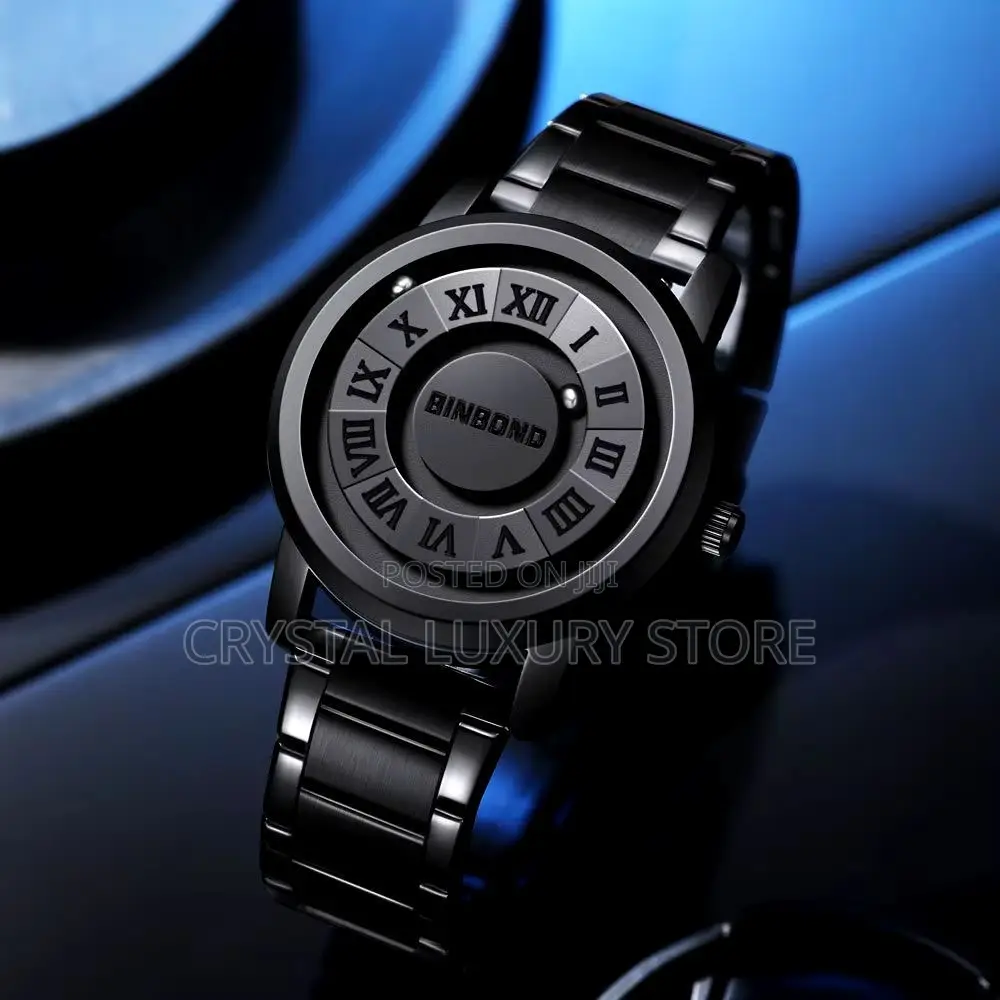 Binbond Quality Luxury Men Wristwatch