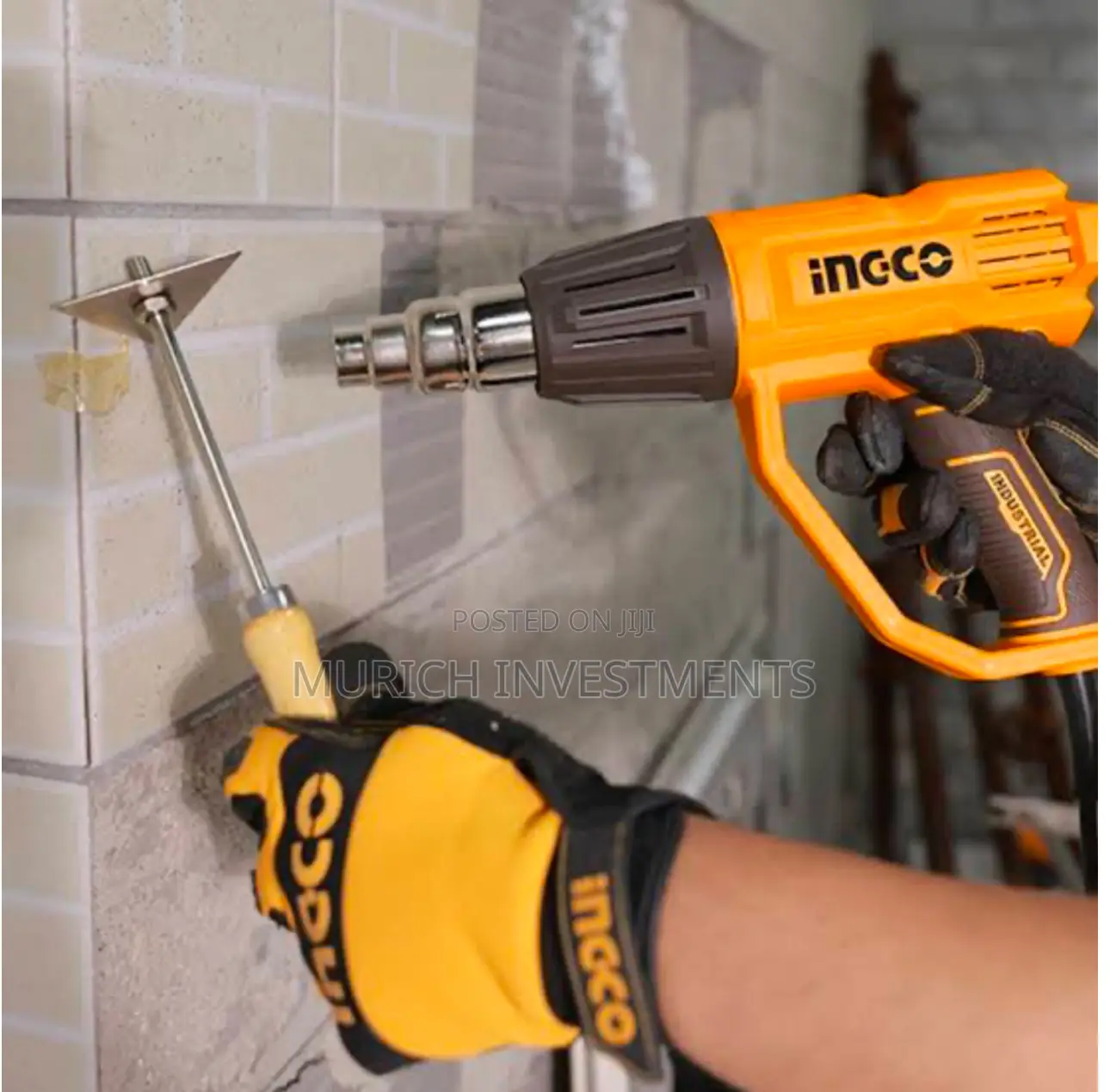 Ingco Heat Gun 2000W (HG200078)