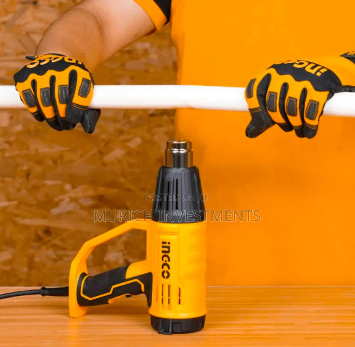 Ingco Heat Gun 2000W (HG200078)