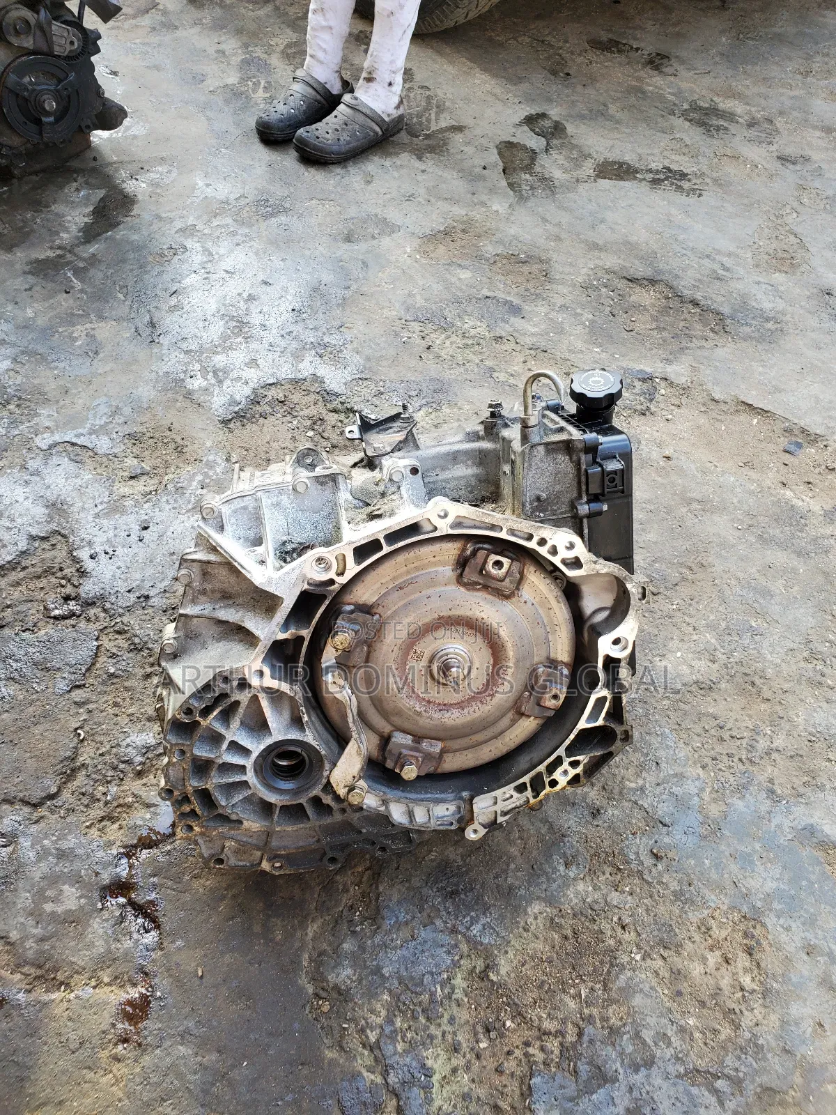 Ford Explorer Edge Gearbox 2012/2014