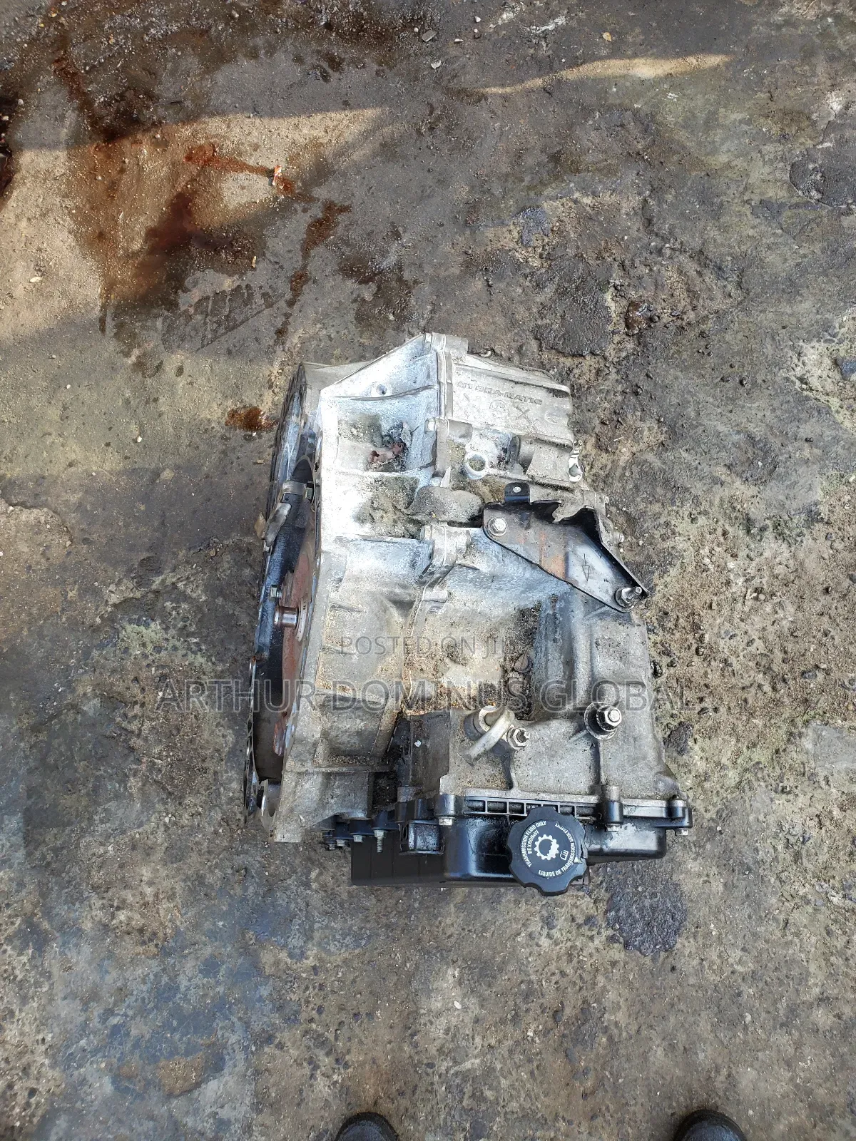 Ford Explorer Edge Gearbox 2012/2014
