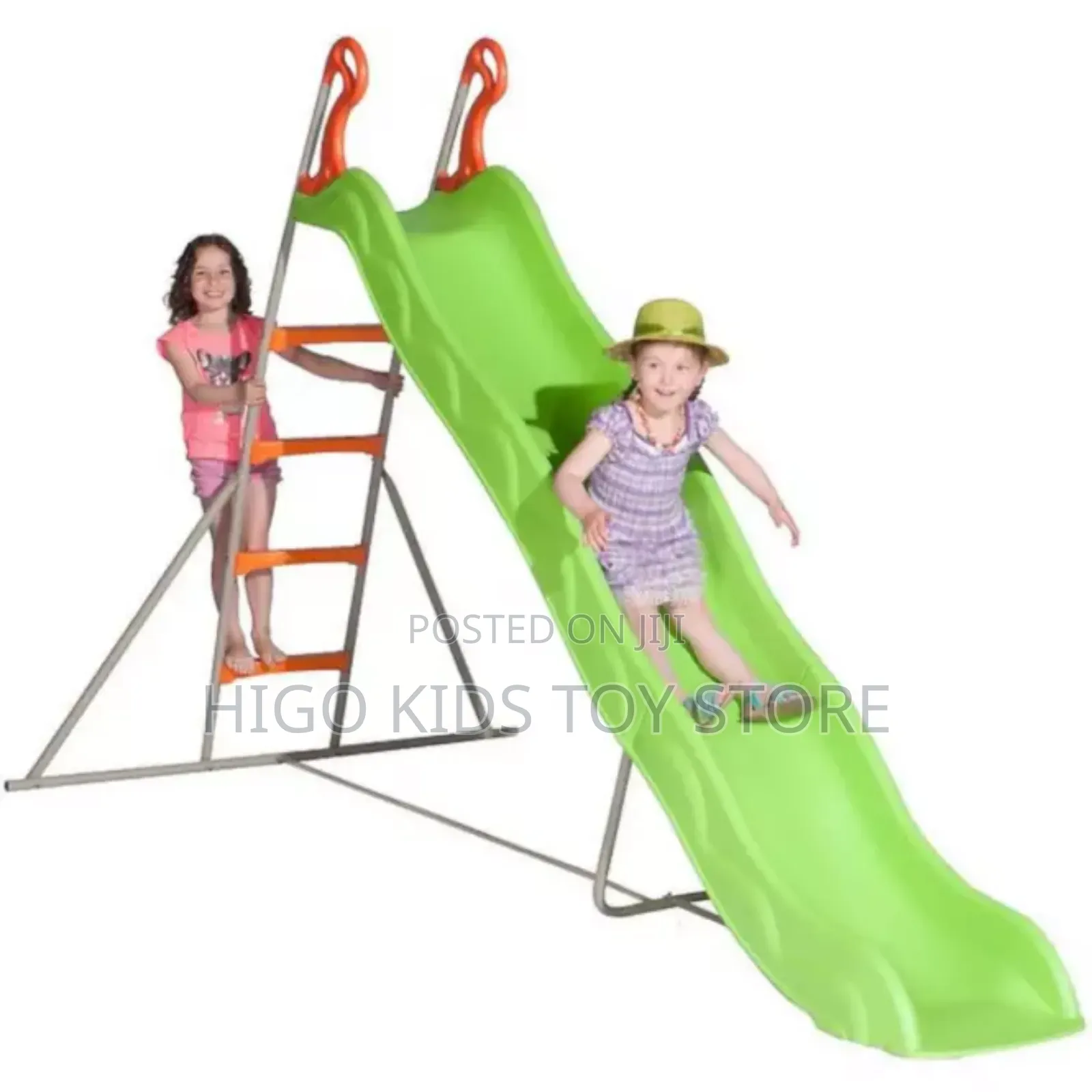 Outdoor Slide for Children
