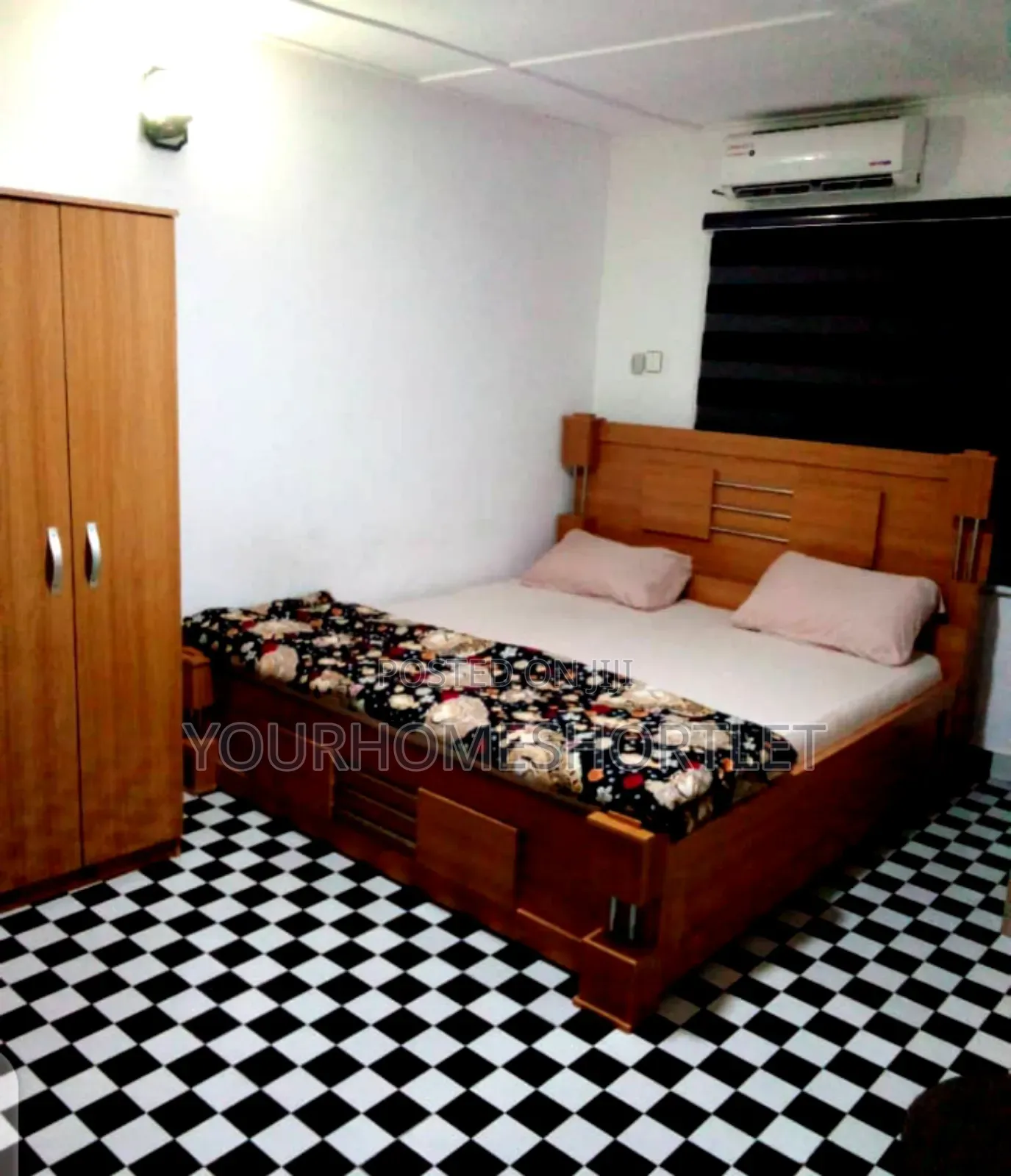 Executive Studio Apartment for/Weekly/Monthly