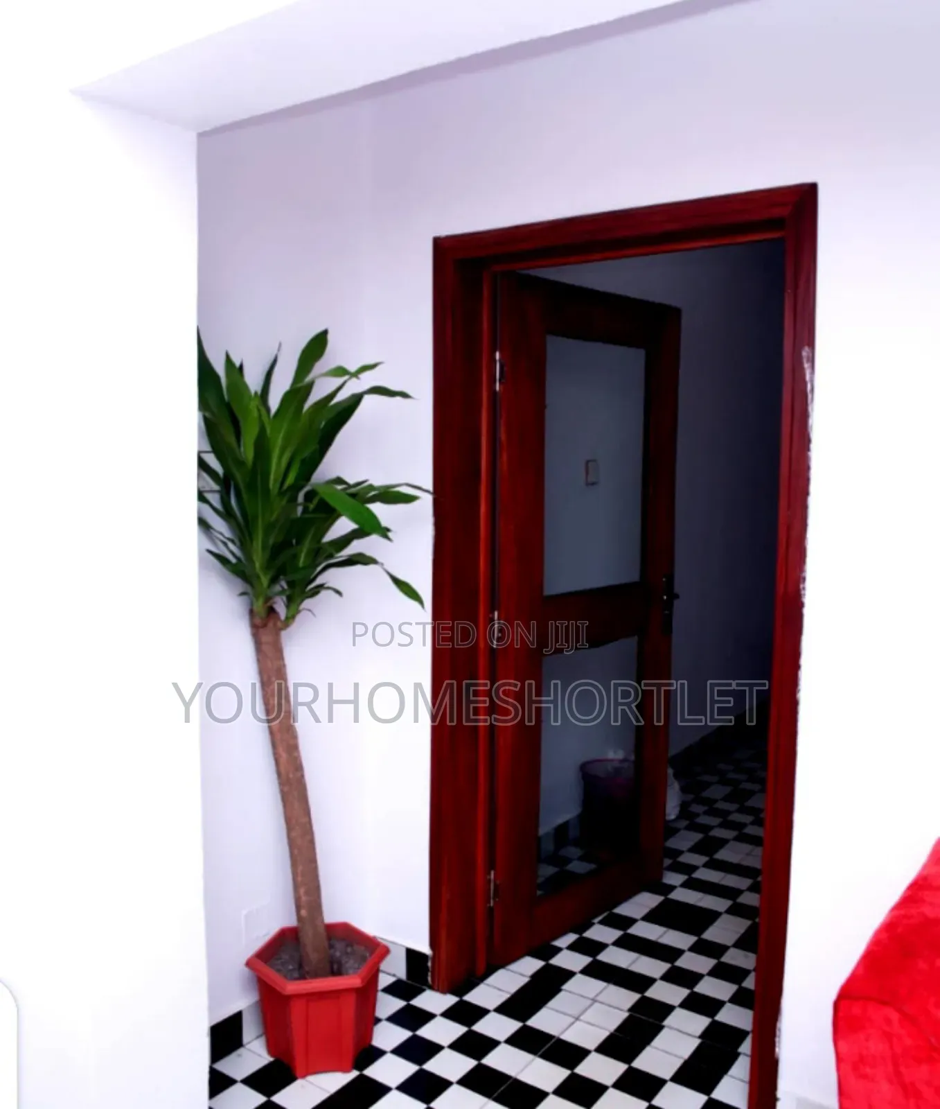 Executive Studio Apartment for/Weekly/Monthly