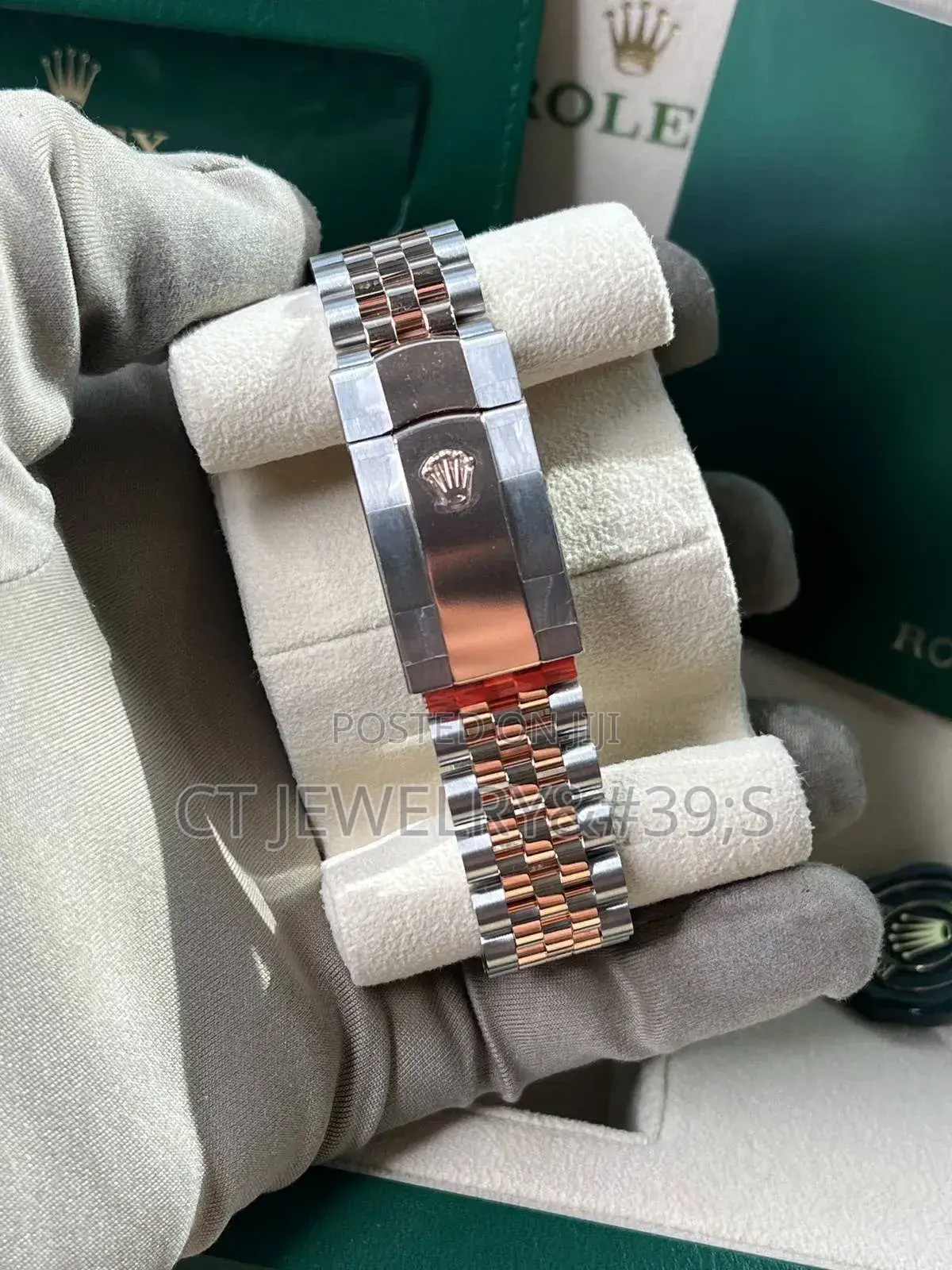 Nice ROLEX WATCH for the Fashionable (Premium) Men's Auto