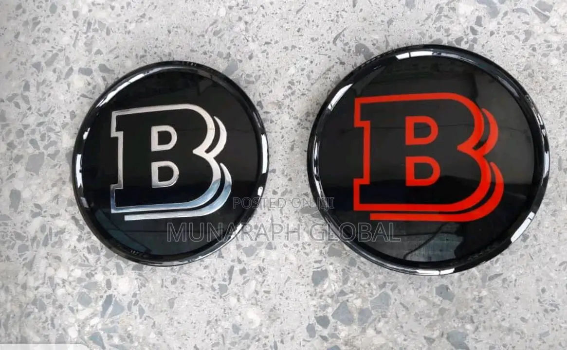 Brabus Logo for Benz