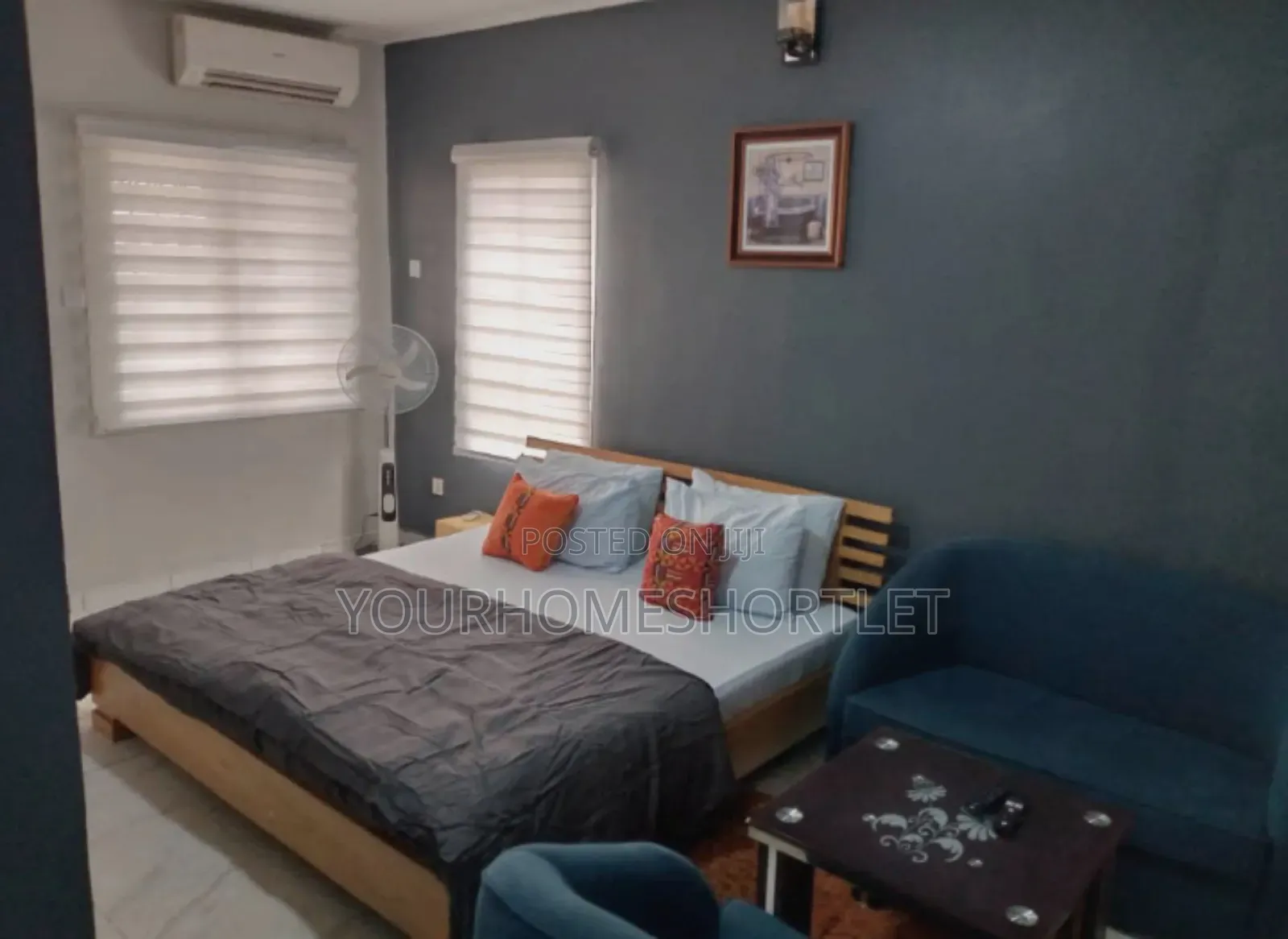 Comfy Studio Apartment for Daily /Weekly/Monthly