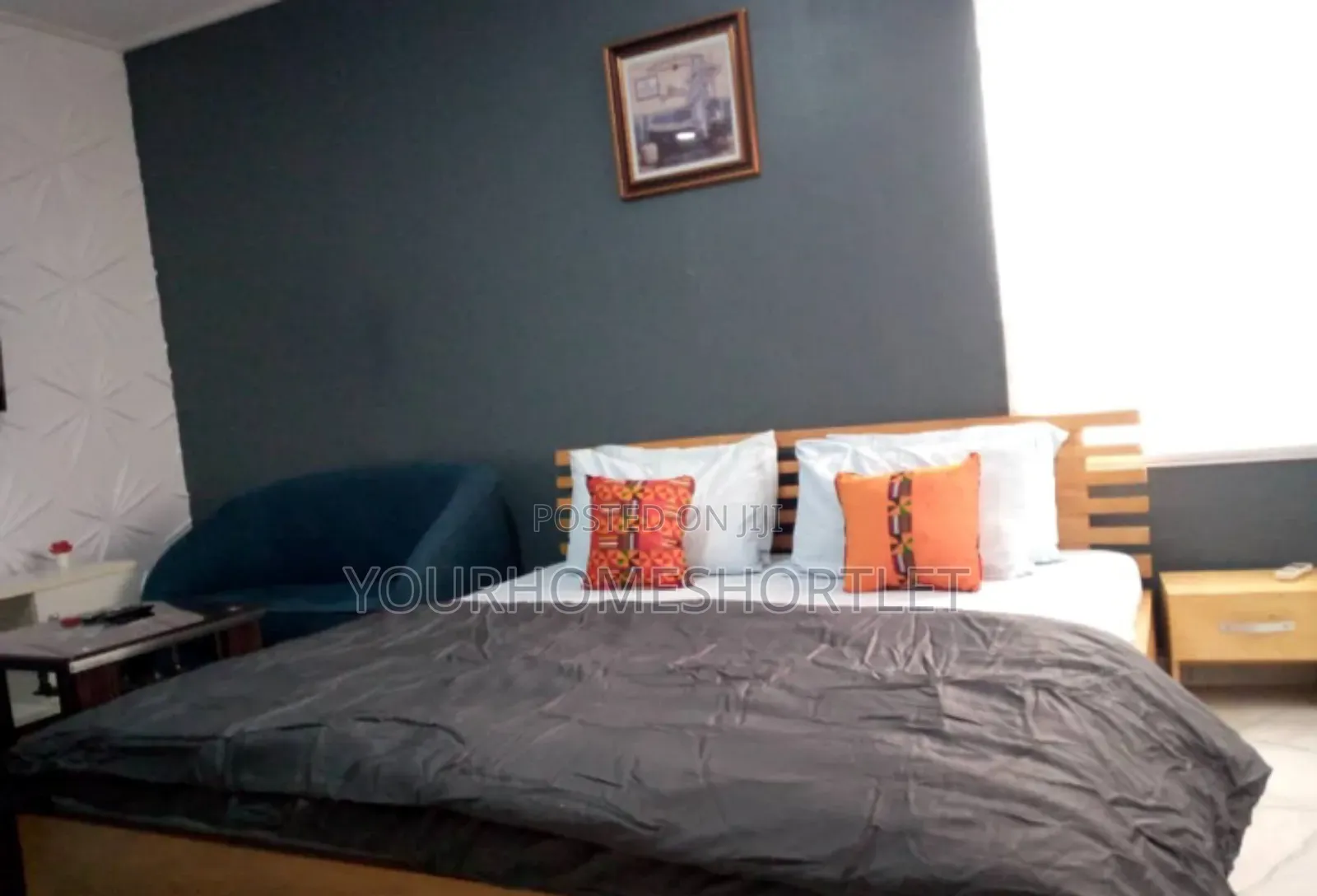 Comfy Studio Apartment for Daily /Weekly/Monthly